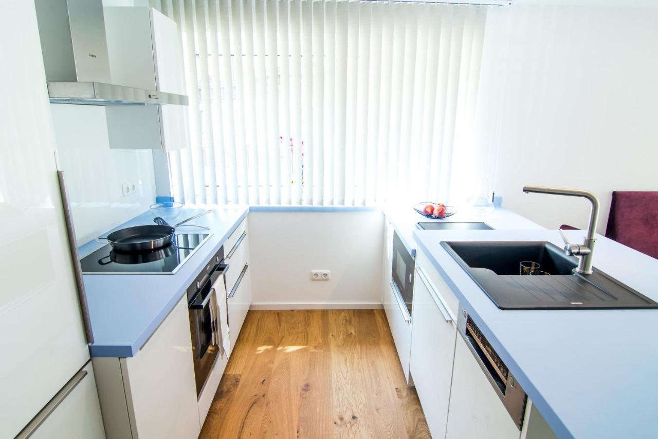 Apartamento Baadhaus Traunkirchen Exterior foto
